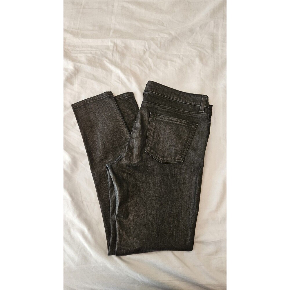 Michael Kors Women’s Skinny Jeans | Dark Wash/Black Denim | Size 10